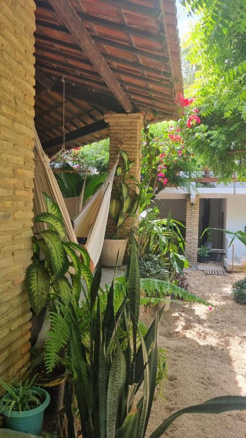 Casa Mangue Apartment Camocim Ngoại thất bức ảnh