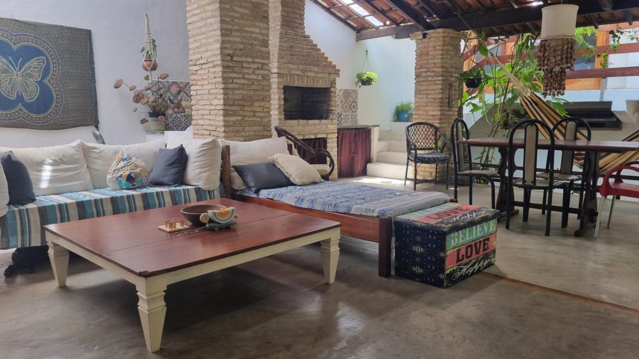 Casa Mangue Apartment Camocim Ngoại thất bức ảnh